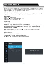 Preview for 28 page of JVC LT-32N3105A User Manual