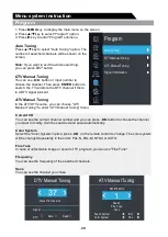 Preview for 31 page of JVC LT-32N3105A User Manual