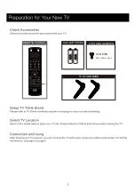 Preview for 5 page of JVC LT-32N370Z User Manual