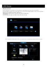 Preview for 23 page of JVC LT-32N370Z User Manual