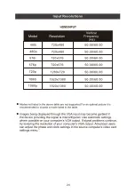 Preview for 26 page of JVC LT-32N370Z User Manual