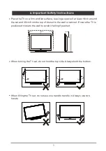 Preview for 6 page of JVC LT-32N386A User Manual