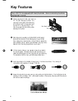 Предварительный просмотр 6 страницы JVC LT-32P300 - 31.5" LCD TV User Manual