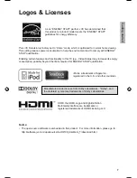 Предварительный просмотр 7 страницы JVC LT-32P300 - 31.5" LCD TV User Manual