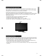 Предварительный просмотр 9 страницы JVC LT-32P300 - 31.5" LCD TV User Manual