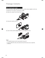 Предварительный просмотр 12 страницы JVC LT-32P300 - 31.5" LCD TV User Manual