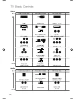 Предварительный просмотр 16 страницы JVC LT-32P300 - 31.5" LCD TV User Manual