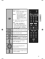 Предварительный просмотр 19 страницы JVC LT-32P300 - 31.5" LCD TV User Manual