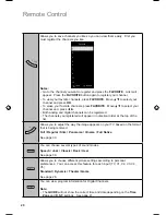 Предварительный просмотр 20 страницы JVC LT-32P300 - 31.5" LCD TV User Manual