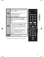 Предварительный просмотр 21 страницы JVC LT-32P300 - 31.5" LCD TV User Manual