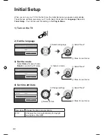 Предварительный просмотр 22 страницы JVC LT-32P300 - 31.5" LCD TV User Manual