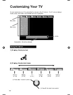 Предварительный просмотр 24 страницы JVC LT-32P300 - 31.5" LCD TV User Manual