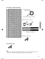 Предварительный просмотр 25 страницы JVC LT-32P300 - 31.5" LCD TV User Manual