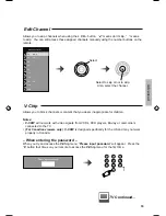 Предварительный просмотр 33 страницы JVC LT-32P300 - 31.5" LCD TV User Manual