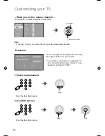 Предварительный просмотр 34 страницы JVC LT-32P300 - 31.5" LCD TV User Manual