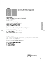 Предварительный просмотр 35 страницы JVC LT-32P300 - 31.5" LCD TV User Manual