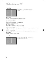 Предварительный просмотр 36 страницы JVC LT-32P300 - 31.5" LCD TV User Manual