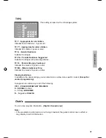 Предварительный просмотр 37 страницы JVC LT-32P300 - 31.5" LCD TV User Manual