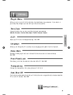 Предварительный просмотр 41 страницы JVC LT-32P300 - 31.5" LCD TV User Manual