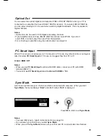 Предварительный просмотр 43 страницы JVC LT-32P300 - 31.5" LCD TV User Manual