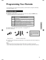 Предварительный просмотр 51 страницы JVC LT-32P300 - 31.5" LCD TV User Manual