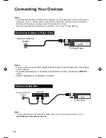 Предварительный просмотр 58 страницы JVC LT-32P300 - 31.5" LCD TV User Manual