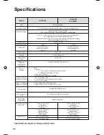 Предварительный просмотр 66 страницы JVC LT-32P300 - 31.5" LCD TV User Manual