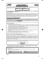 Предварительный просмотр 67 страницы JVC LT-32P300 - 31.5" LCD TV User Manual