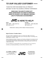 Предварительный просмотр 68 страницы JVC LT-32P300 - 31.5" LCD TV User Manual