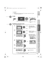 Предварительный просмотр 23 страницы JVC LT-32P80BG (Finnish) Instructions Manual