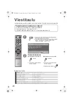 Предварительный просмотр 36 страницы JVC LT-32P80BG (Finnish) Instructions Manual