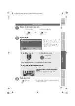 Предварительный просмотр 37 страницы JVC LT-32P80BG (Finnish) Instructions Manual