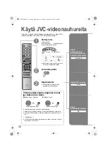 Предварительный просмотр 40 страницы JVC LT-32P80BG (Finnish) Instructions Manual