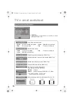 Предварительный просмотр 44 страницы JVC LT-32P80BG (Finnish) Instructions Manual