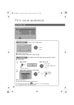 Предварительный просмотр 46 страницы JVC LT-32P80BG (Finnish) Instructions Manual