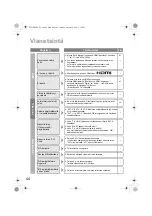 Предварительный просмотр 52 страницы JVC LT-32P80BG (Finnish) Instructions Manual