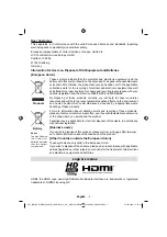 Preview for 2 page of JVC LT-32R15BU Instructions Manual