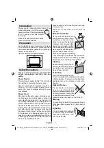 Preview for 5 page of JVC LT-32R15BU Instructions Manual