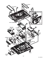 Предварительный просмотр 7 страницы JVC LT-32SH6/A Service Manual