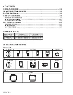 Предварительный просмотр 20 страницы JVC LT-32SH6/A Service Manual