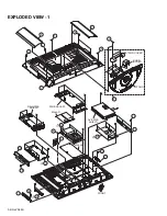 Предварительный просмотр 43 страницы JVC LT-32SH6/A Service Manual