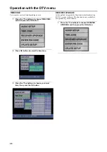 Preview for 30 page of JVC LT-32SH6 Instructions Manual