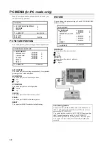 Preview for 32 page of JVC LT-32SH6 Instructions Manual