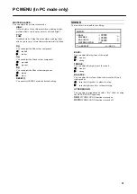 Preview for 33 page of JVC LT-32SH6 Instructions Manual