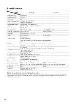 Preview for 38 page of JVC LT-32SH6 Instructions Manual