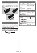 Предварительный просмотр 10 страницы JVC LT-32V250 Instructions Manual