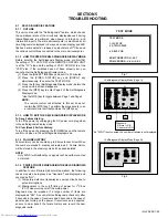 Preview for 49 page of JVC LT-32WX84 Service Manual