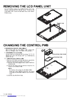 Preview for 54 page of JVC LT-32WX84 Service Manual