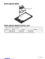 Preview for 55 page of JVC LT-32WX84 Service Manual