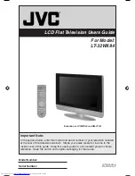 Preview for 57 page of JVC LT-32WX84 Service Manual